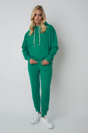 GREEN TRACKSUIT SET - BRAGA