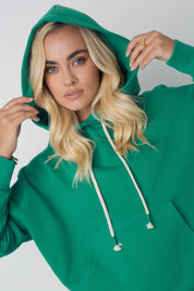 GREEN TRACKSUIT SET - BRAGA