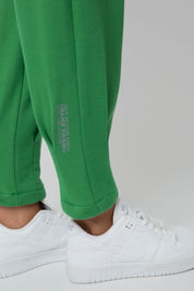 GRASS GREEN TRACKSUIT SET - PORTO