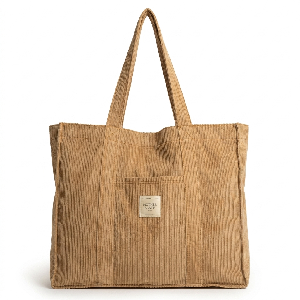 BEIGE SHOPPER BAG - MIAMI packshot