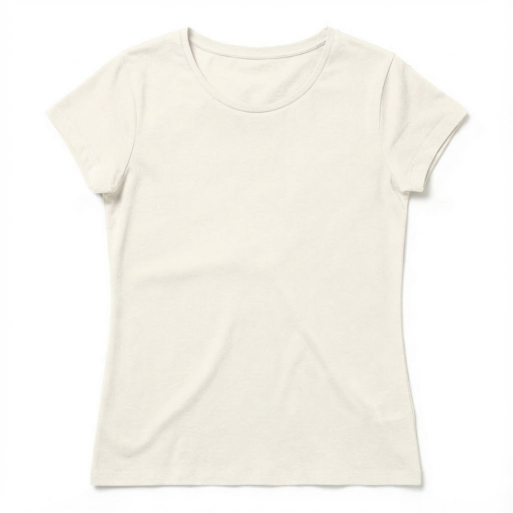 ECRU WOMEN'S T-SHIRT - PETIT packshot