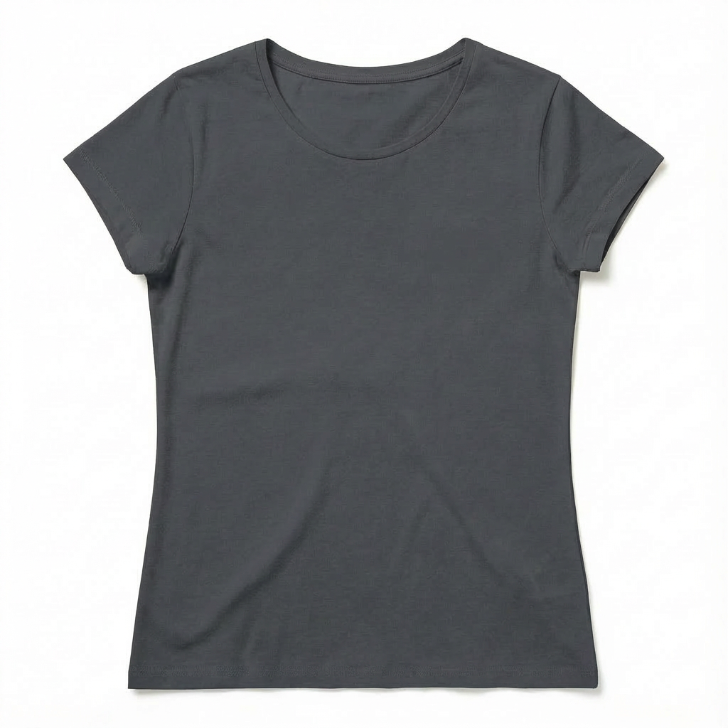 WOMEN'S GRAPHITE T-SHIRT - PETIT packshot