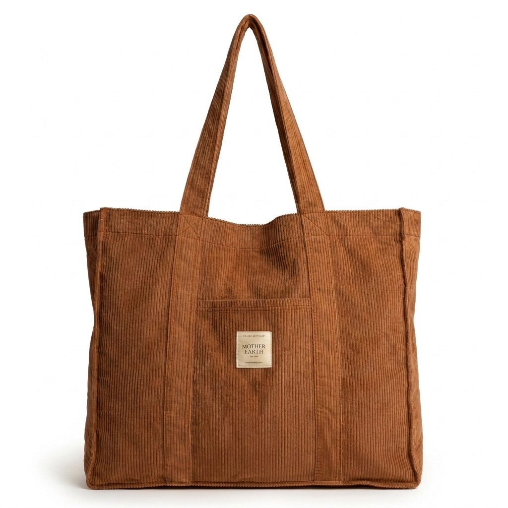 TORBA TYPU SHOPPER  BAG JASNOBRĄZOWA - MIAMI packshot