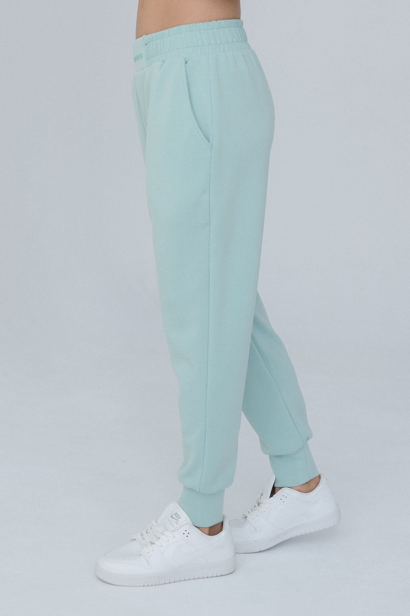 LIGHT MINT TRACKSUIT SET - ORINOKO