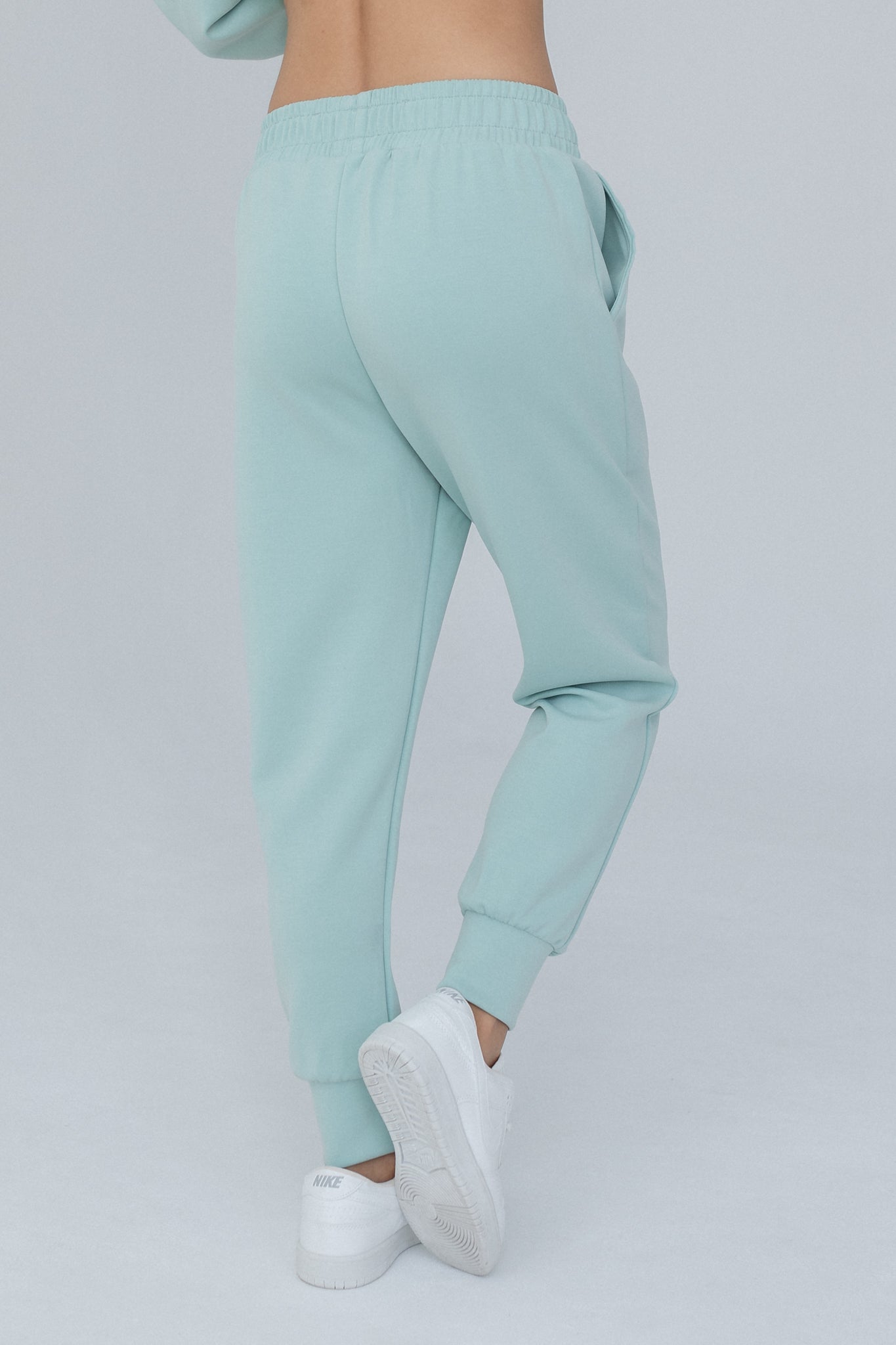 LIGHT MINT TRACKSUIT SET - ORINOKO