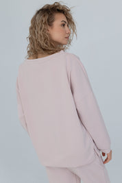 LIGHT PINK TRACKSUIT SET - ORINOKO