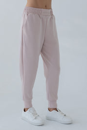 LIGHT PINK TRACKSUIT SET - ORINOKO