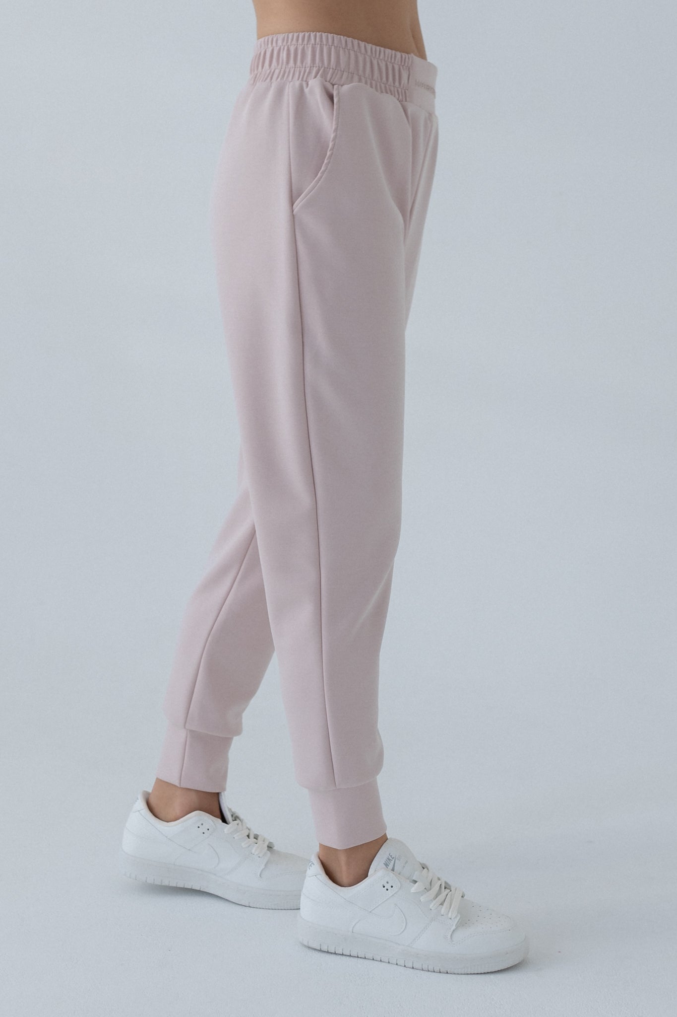 LIGHT PINK TRACKSUIT SET - ORINOKO