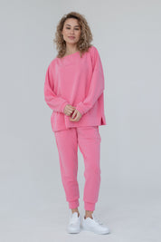 PINK TRACKSUIT SET - ORINOKO