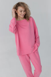 PINK TRACKSUIT SET - ORINOKO