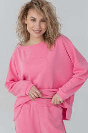 PINK TRACKSUIT SET - ORINOKO