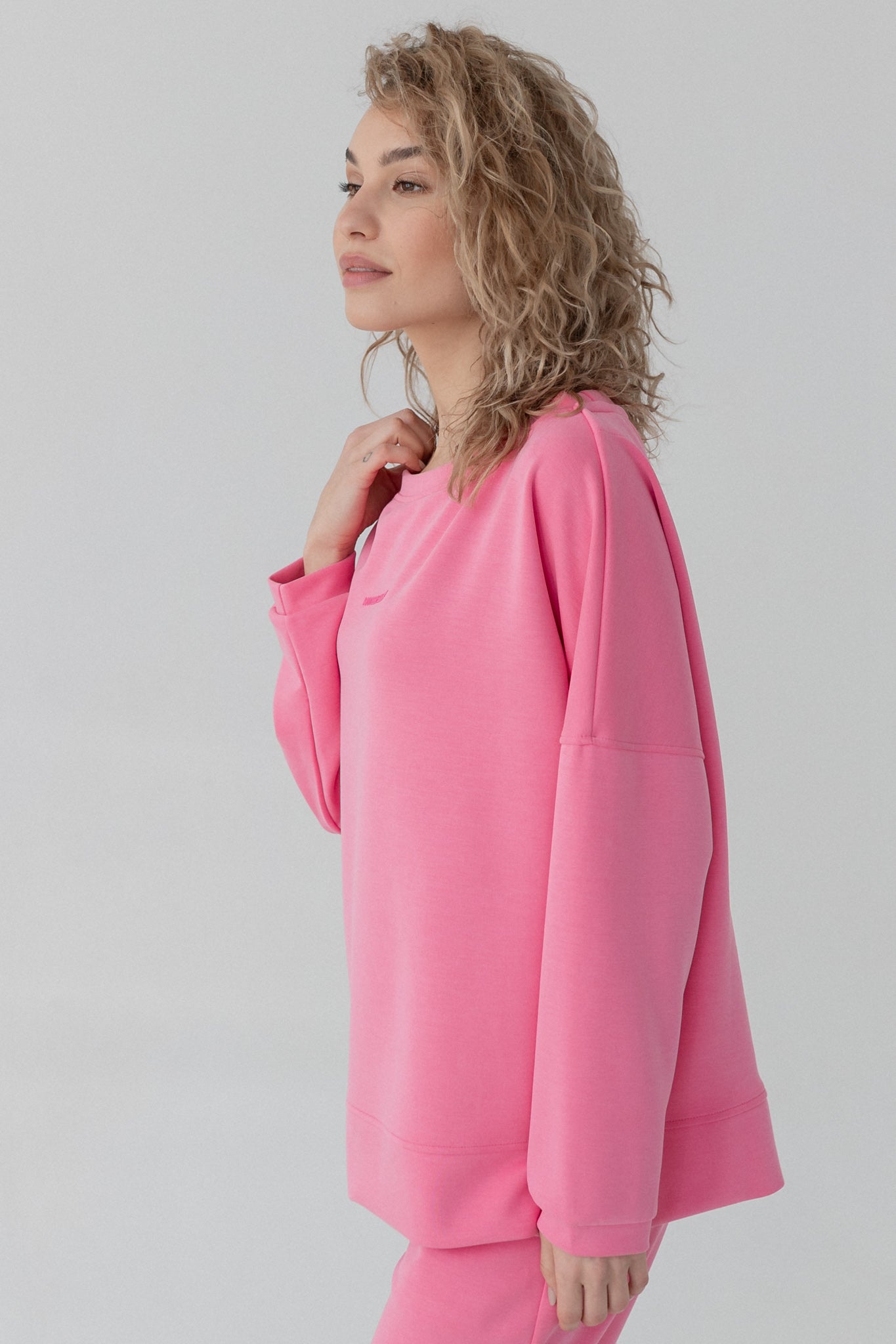 PINK TRACKSUIT SET - ORINOKO