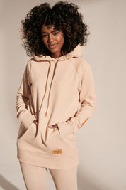 SANDY HOODIE - NAXOS