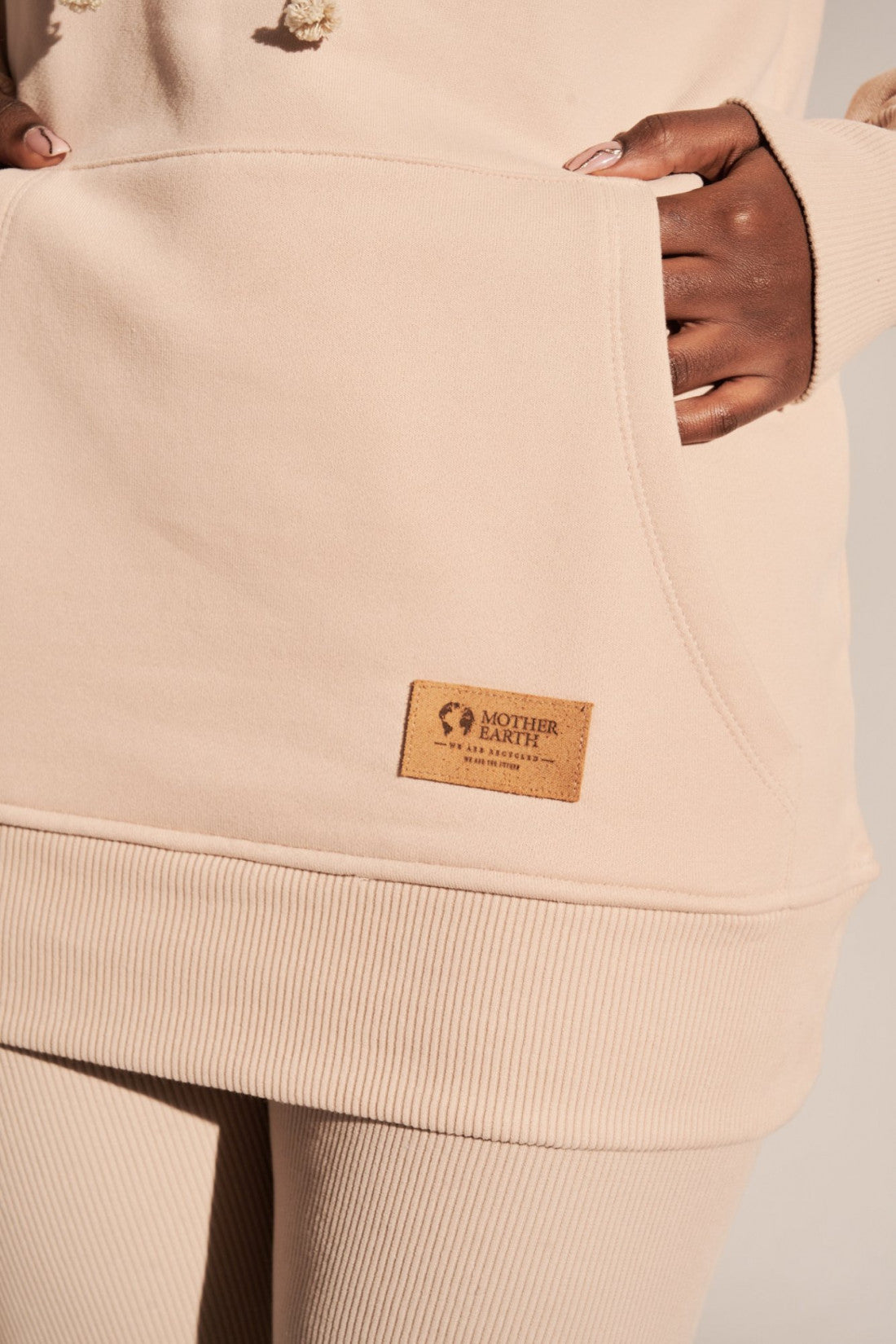 SANDY HOODIE - NAXOS