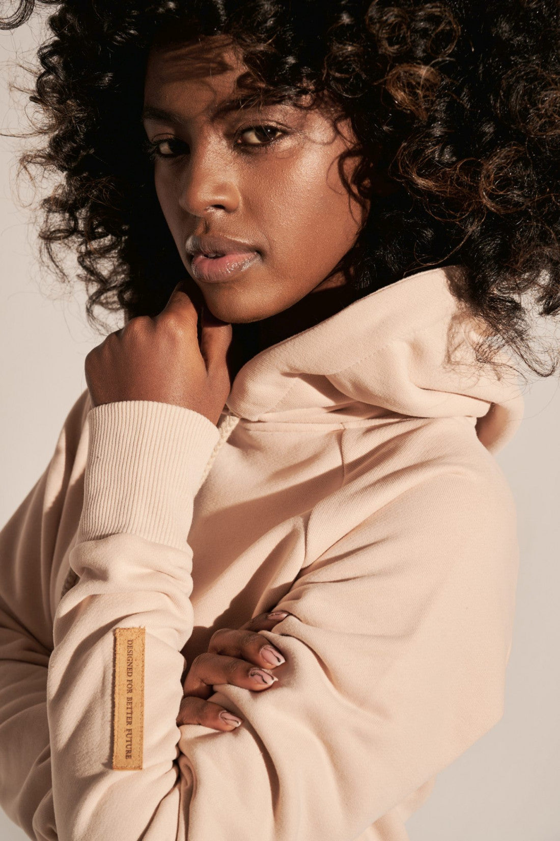 SANDY HOODIE - NAXOS