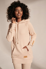 SANDY HOODIE - NAXOS